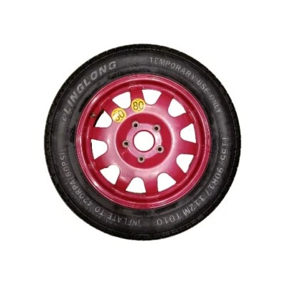 Ruotino Scorta Volkswagen Touareg/Porsche Cayenne + Borsa + Cric E Kit Attrezzi  - Immagine 1 di 4