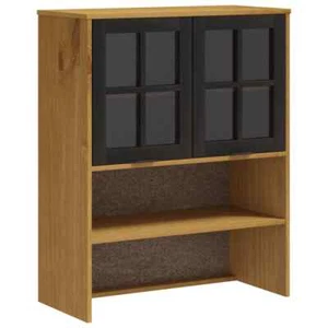 Glass Cabinet Top for FLAM Highboard Sideboard Buffet Storage Display Shelf - Picture 1 of 11