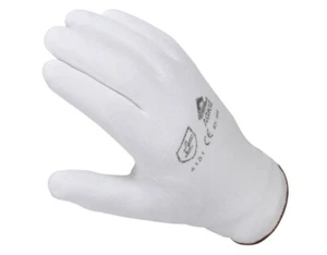 Guantes Nylon Recubierto PU (1 Par, Talla 9) - Imagen 1 de 2