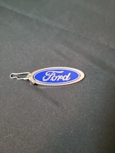 Ford Keyring 2007 Blue / Silver - Picture 1 of 9