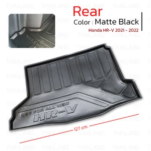 For Honda HR-V HRV eHEV Vezel RV5 2021 22 Rear Cargo Tray Trunk Mat - Picture 1 of 10