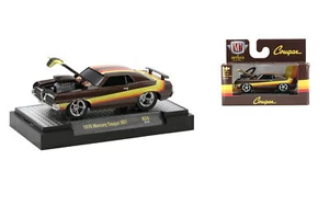 M2 Machines Ground Pounders 1970 Mercury Cougar XR7 (R24) 82161 NISB - Picture 1 of 1