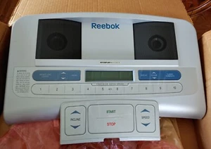 Reebok (Icon) - 8000 ES - RBTL699082 Display Console Panel 6057201 NOS - Bild 1 von 8