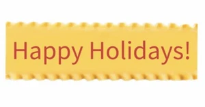 Textaroni Text A Noodle Brand Lasagna Monogrammed Messages Gifts Holidays Meals - Bild 1 von 4