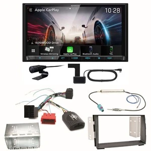 Kenwood DMX8021DABS Android Auto CarPlay Bluetooth Einbauset für Kia Venga - Bild 1 von 1