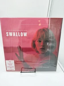 Swallow, Original Motion Picture Soundtrack by Halpern, Nathan, Pink LP 2020! - Bild 1 von 4