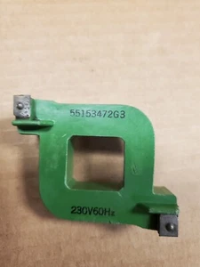 NEW GE GENERAL ELECTRIC ELECTRICAL COIL 55153472G3 230V 60Hz COIL - Picture 1 of 4