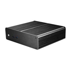 Akasa Euler T - A-ITX18-M1B - Case Thin Mini-ITX - Fanless - Afbeelding 1 van 12