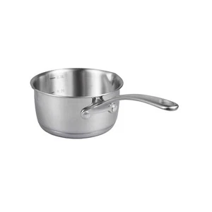 Butter Melting Pot Butter Warmer 18/10 Triply Stainless Steel Saucepan With Dual - Picture 1 of 8