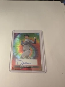 2024 Leaf Electrum Bobby Miller Auto 35/49 - Photo 1 sur 2