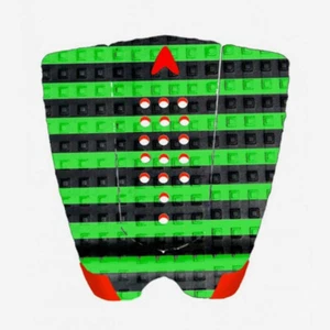 SURF Traction Pad surf - Danny Fuller - 3 pezzi - noir et vert, ASTRODECK - Foto 1 di 1