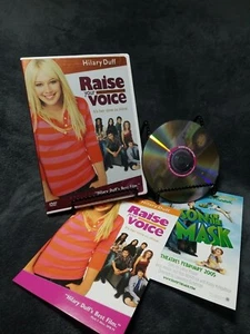 Raise Your Voice (DVD, 2005) Hilary Duff - Imagen 1 de 2