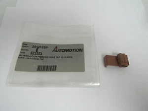 GRIFO DE ALAMBRE PERFORADOR AISLAMIENTO 3M 12-10 AWG PRINCIPAL-18-14 GRIFO AWG 567 - Imagen 1 de 6