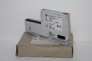 Micro Innovation XNE-8DO-24VDC-0.5A-P I/O Module 8 DIGITAL Art-No.: 8550100795 - Picture 1 of 7