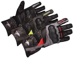 Modeka Panamericana Damen Motorradhandschuhe wasserdicht Touring SAS-TEC® - Bild 1 von 13