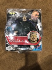The Big Lebowski - Walter Sobchak Urban Achiever Action Figure - NIB - RARE
