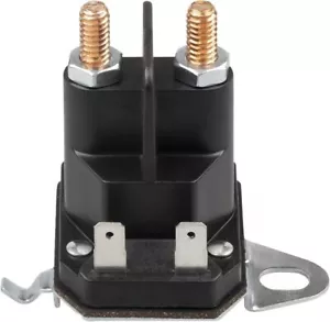 Starter Solenoid for Craftsman LT2000 LT1000 T2400 YT3000 YTS4000 Riding Mower - Picture 1 of 12