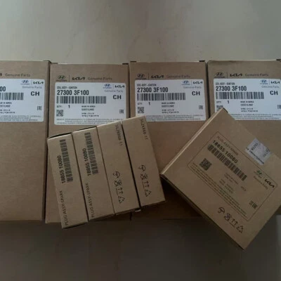 4X Ignition Coils + 4X Spark Plugs for 2011-2015 Kia Optima Sonata 2.4L L4 UF611 - Image 1 of 4