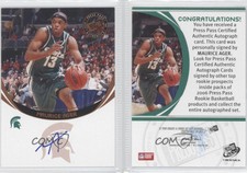 2006 Press Pass Auto Bronze Maurice Ager Rookie Auto RC