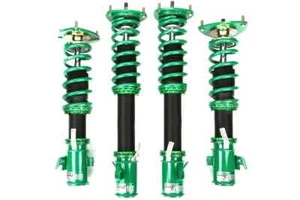 Tein Flex Z Coilovers Lowering Suspension Kit for Subaru WRX 08-14 GEE GHE GRE - Bild 1 von 1