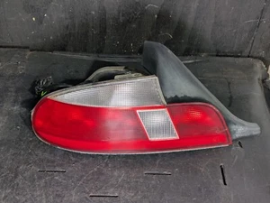 99-02 BMW Z3 ROADSTER CONVERTIBLE REAR LEFT TAIL LIGHT WHITE TURN INDICATOR OEM - Bild 1 von 7