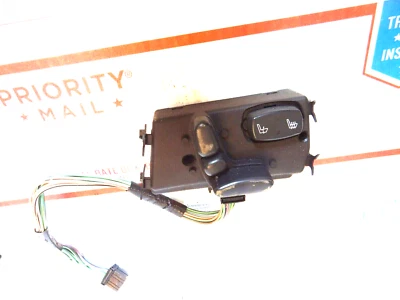 07 2007 Chrysler Pacifica Drivers Side Seat Control Switch 1AK89TRMAB OEM - Изображение 1 из 4