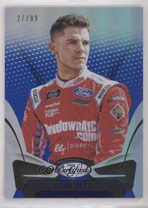 2018 Certified Blue /99 Ryan Reed #27