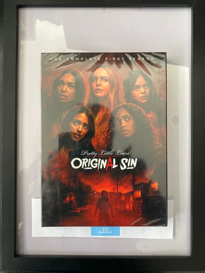 Pretty Little Liars - Original Sin: Complete First Season DVD Read Description - Image 1 of 1
