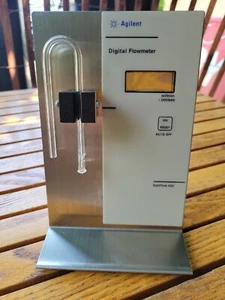 MEDIDOR DE FLUJO DIGITAL AGILENT OPTIFLOW 420 - Imagen 1 de 3