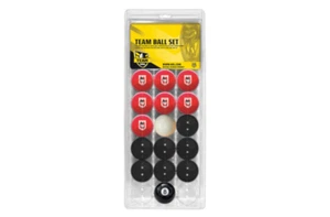 St George Illawarra Dragons NRL Pool Snooker Billiards Balls Full Ball Set - Picture 1 of 1