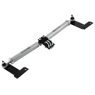 Dual Steering Stabilizer for Ford  F250 F350 Super Duty 1999-2004 4WD 2"-8" Lift - Image 1 of 4