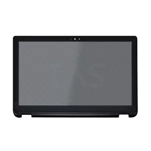 P000608910 LCD Touch Screen + Bezel for Toshiba Satellite P55W-B5224 P55W-B5318D - Picture 1 of 3