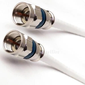 BELDEN PPC RG6 PLENUM COAX CABLE COMMERCIAL RATED CMP UL ETL 1ft to 200ft - Picture 1 of 1