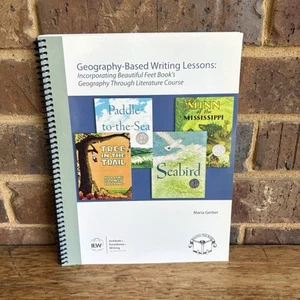 IEW Geography-Based Writing Lessons: Incorporating Beautiful Feet Books - Imagen 1 de 6