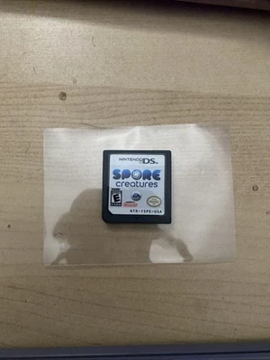 Spore Creatures Nintendo DS - Image 1 of 2
