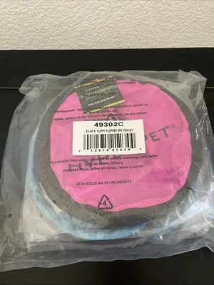 Juguete duradero para buscar perros Flippy Flopper de 9" - Seguro para dientes, perfecto para todas las razas Foto 1 de 2