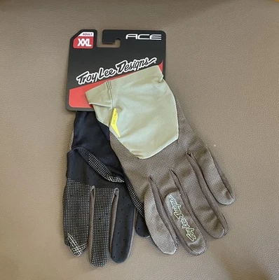 TroyLee Designs ACE Men’s Cycling Gloves  XXL.   (G21) - image 1 of 3
