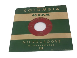 FRANKIE LAINE TE AMO/WHERE THE WIND BLOWS*1953 COLUMBIA 4-40022*POP* UNPLAYED - Picture 1 of 3