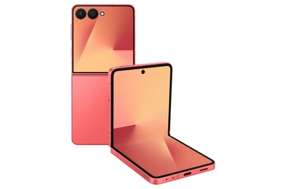 SMARTPHONE SAMSUNG GALAXY Z FLIP7 5G SM F766B 512 GB DUAL SIM 6.9" 50 MP ROSSO - Immagine 1 di 4