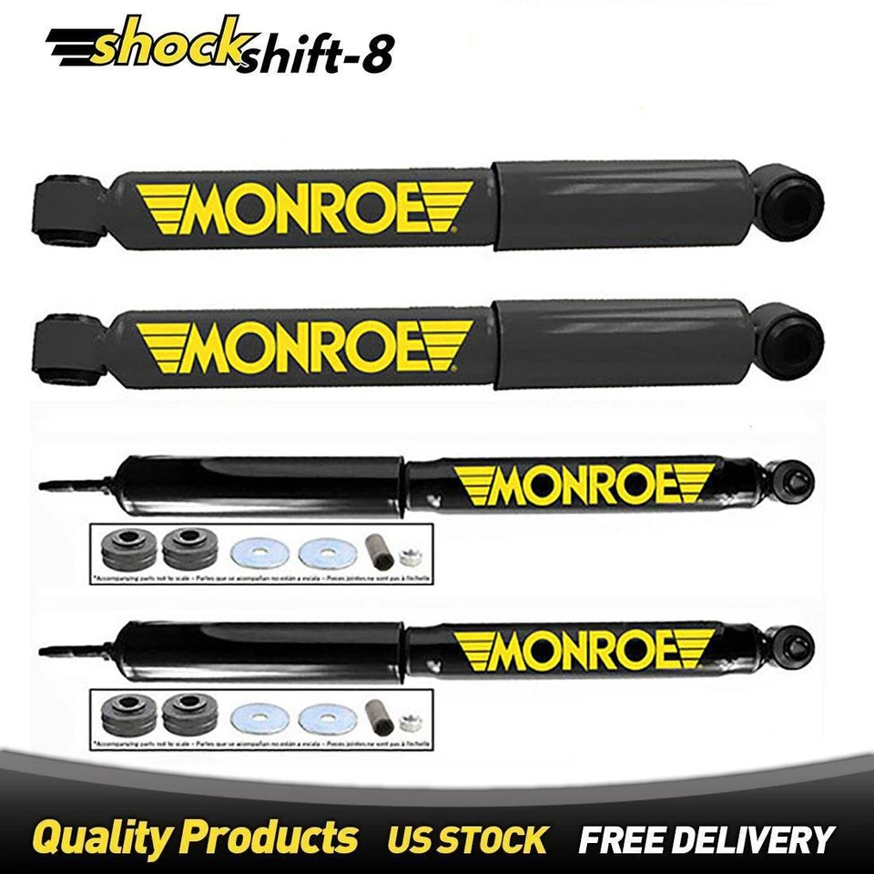 Amortiguador delantero trasero para International Harvester 3900FC 5,9 L 1991 1992-1994 Foto 1 de 1