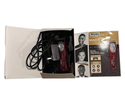 Wahl Professional 8148 5-Star Series Cordless Magic Clip / Clipper PREOWNED (C) - Image 1 of 4