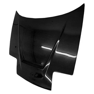 For Mazda Miata 90-97 VIS Racing Invader Style Carbon Fiber Hood — 第 1/2 张图片