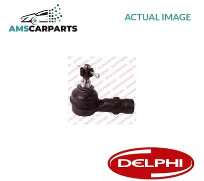 TRACK ROD END RACK END FRONT RIGHT LEFT TA2590 DELPHI NEW OE REPLACEMENT - Image 1 of 4
