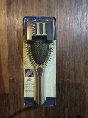 Cepillo GOODY Stage II 1996 peine púrpura vintage #87200 NUEVO Foto 1 de 3