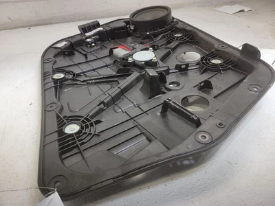 2014-2016 Kia Soul Front Driver Window Regulator - Auto Up-Down - Image 1 of 4