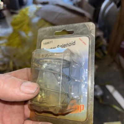 Kit de mola solenóide inicial - Imagem 1 de 4