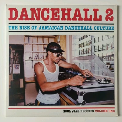 Dancehall 2 - The Rise Of Jamaican Dancehall Culture LP Vinyl Reggae - Bild 1 von 2