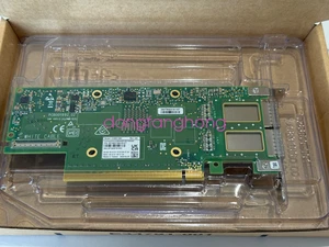 NEW MELLANOX MCX653106A-ECAT ConnectX-6 VPI 2port 100G Dual Port Adapter - Picture 1 of 2