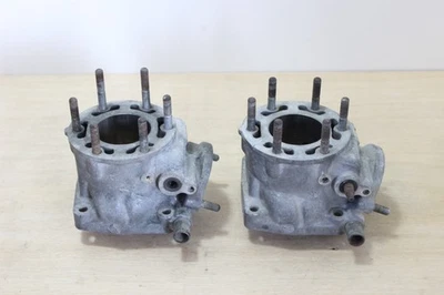 Honda NSR 250 NSR250 MC21 Genuine Cylinder Barrel Set - Image 1 of 4