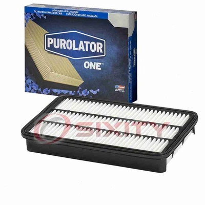 Filtro de aire PurolatorONE para Toyota Sienna 1998-2003 colector de entrada de admisión fp Foto 1 de 4